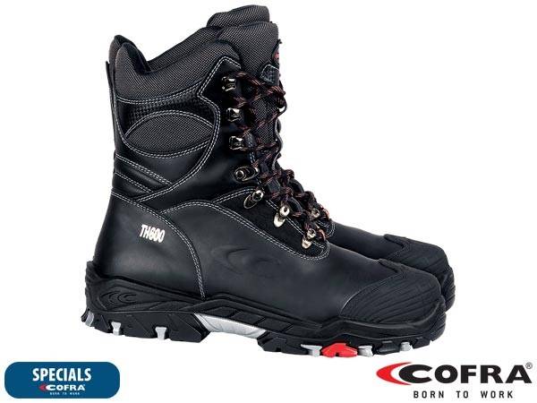 Bocanci de protectie, inalti, S3 bombeu compozit-BRC-BERING — imaginea 3