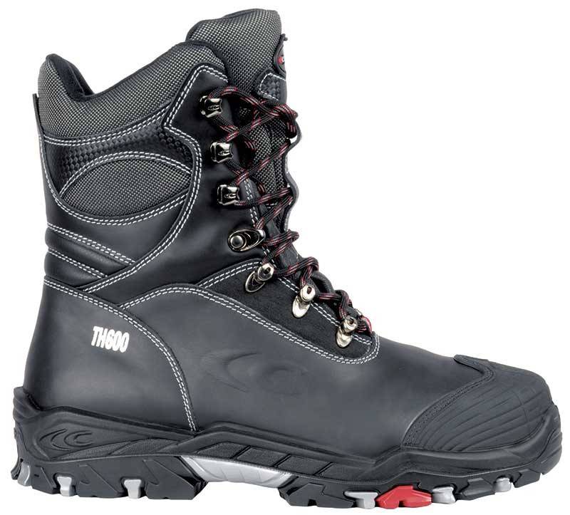 Bocanci de protectie, inalti, S3 bombeu compozit-BRC-BERING — imaginea 4