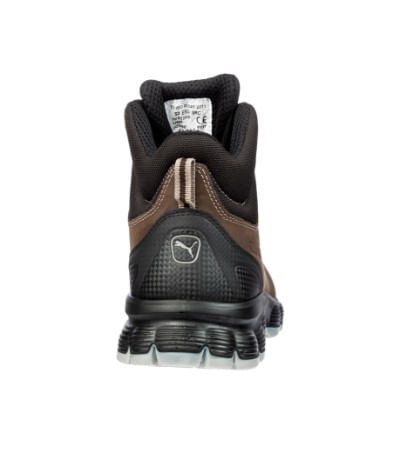 Bocanci pentru barbati, CONDOR BROWN MID S14, Malfini — imaginea 2