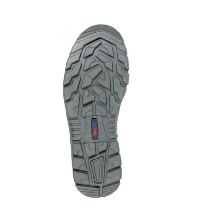 Bocanci pentru barbati, SAFE MID S41, Malfini Negru — imaginea 5