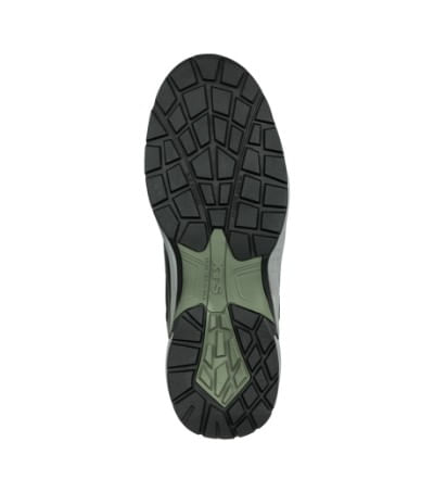 Bocanci pentru barbati, ULTRATRAIL OLIVE CTX MID S34, Malfini Negru — imaginea 3