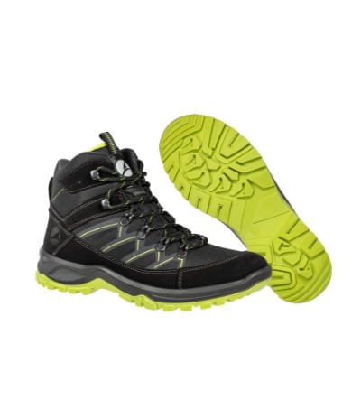 Bocanci unisex, ARDEN BLACK CTX MID S40, Malfini — imaginea 2
