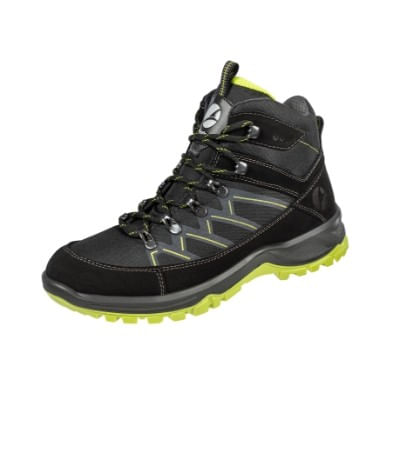 Bocanci unisex, ARDEN BLACK CTX MID S40, Malfini — imaginea 3