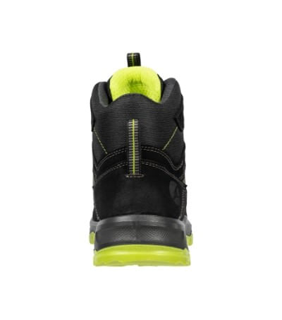 Bocanci unisex, ARDEN BLACK CTX MID S40, Malfini — imaginea 5