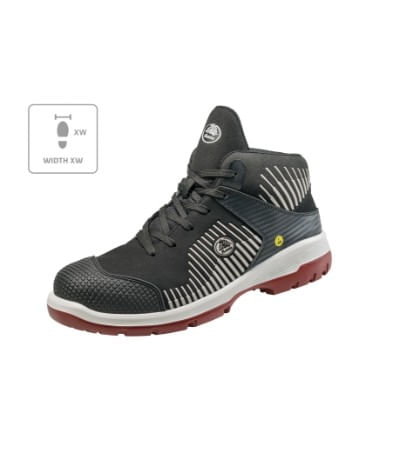 Bocanci unisex, Score XW B55, Malfini — imaginea 2