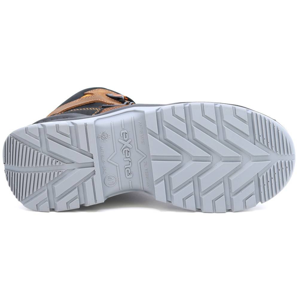 Borneo-Bocanci de protectie S3 SRC cu bombeu compozit Rhino Safety