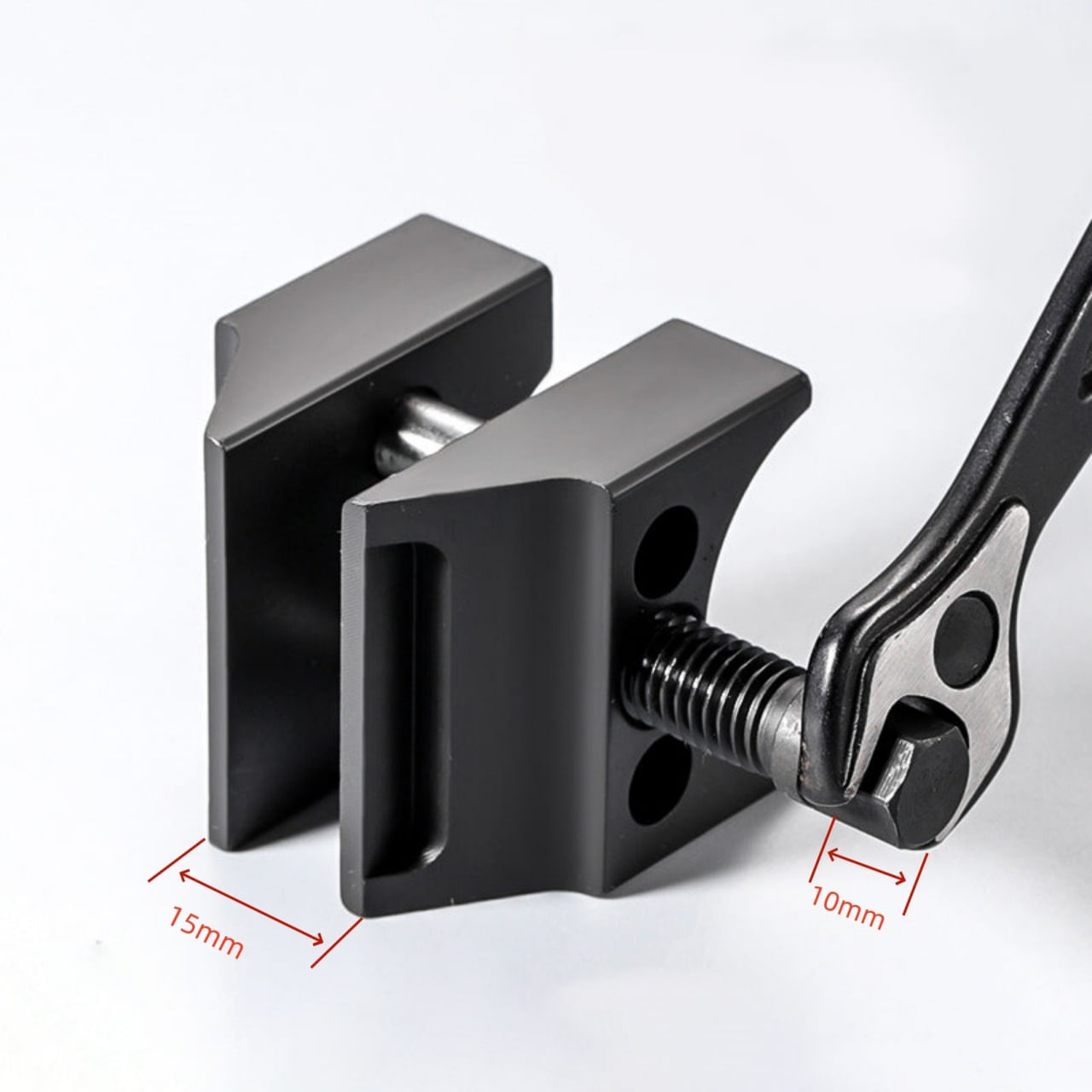 Extractor/Separator universal pentru fanta fuzeta, pentru demontarea amortizorului din fuzeta, actionare hex 10 mm