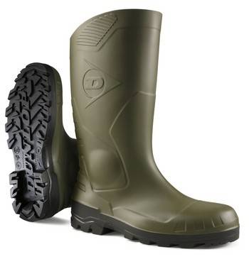 Cizme de protectie din PVC DUNLOP® DEVON (S5 SRA)