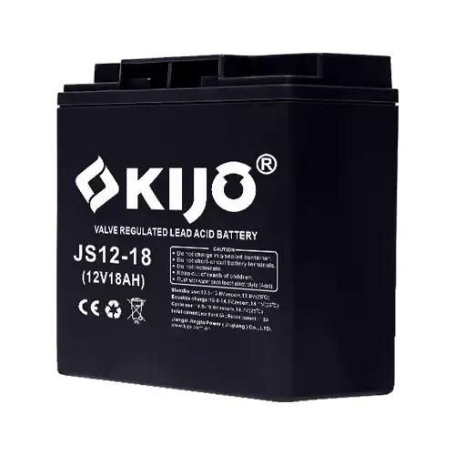 Acumulator AGM 12V, 18Ah, M5 - KIJO JS12-18