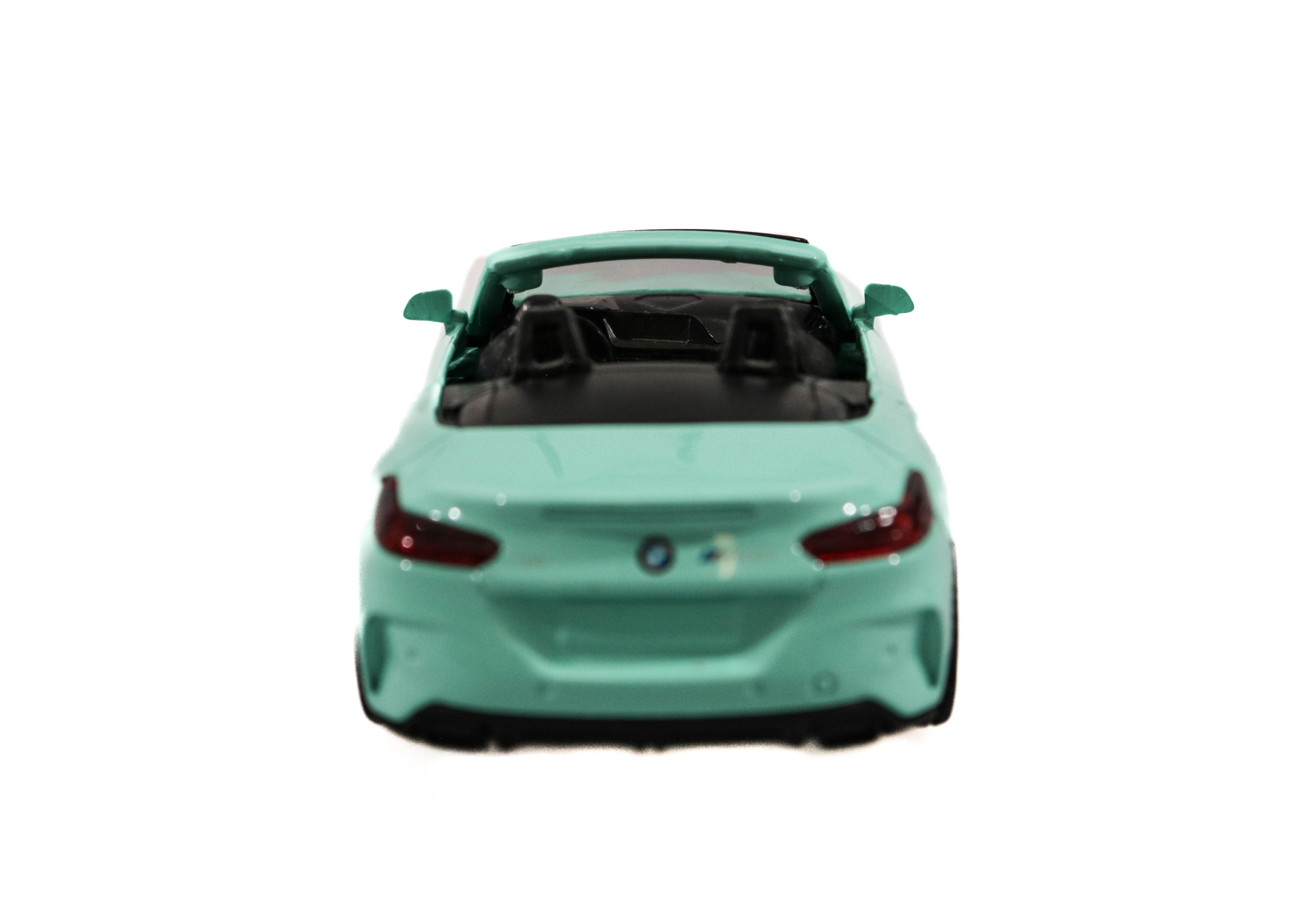 Masinuta BMW Z4M40i 1:38 Verde