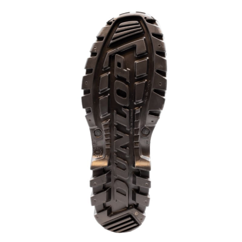 Cizme de protectie, Dunlop Dane, PVC, impermeabile