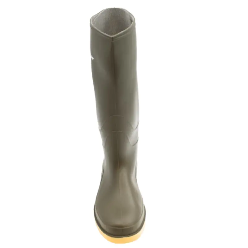 Cizme de protectie, Dunlop Dull, PVC, impermeabile — imaginea 2