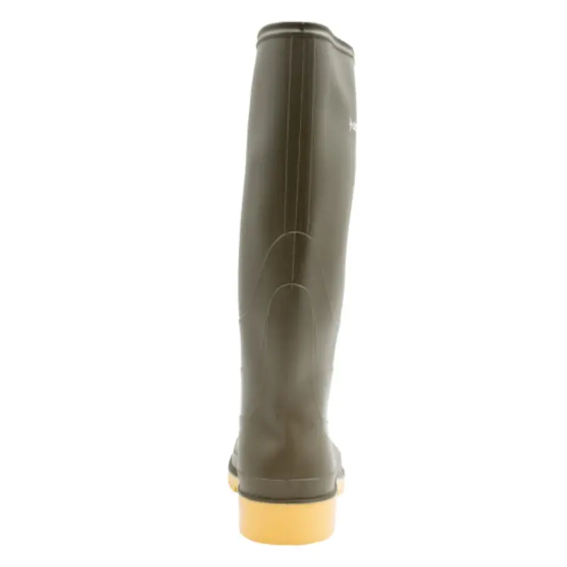 Cizme de protectie, Dunlop Dull, PVC, impermeabile — imaginea 3