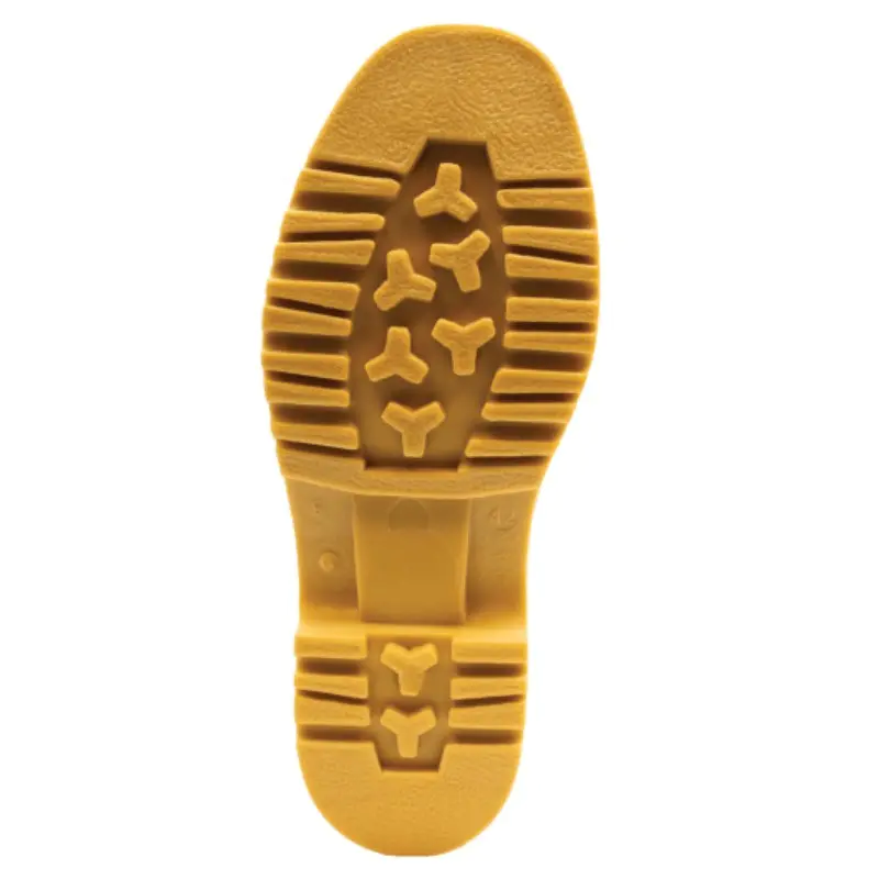 Cizme de protectie, Dunlop Dull, PVC, impermeabile — imaginea 5