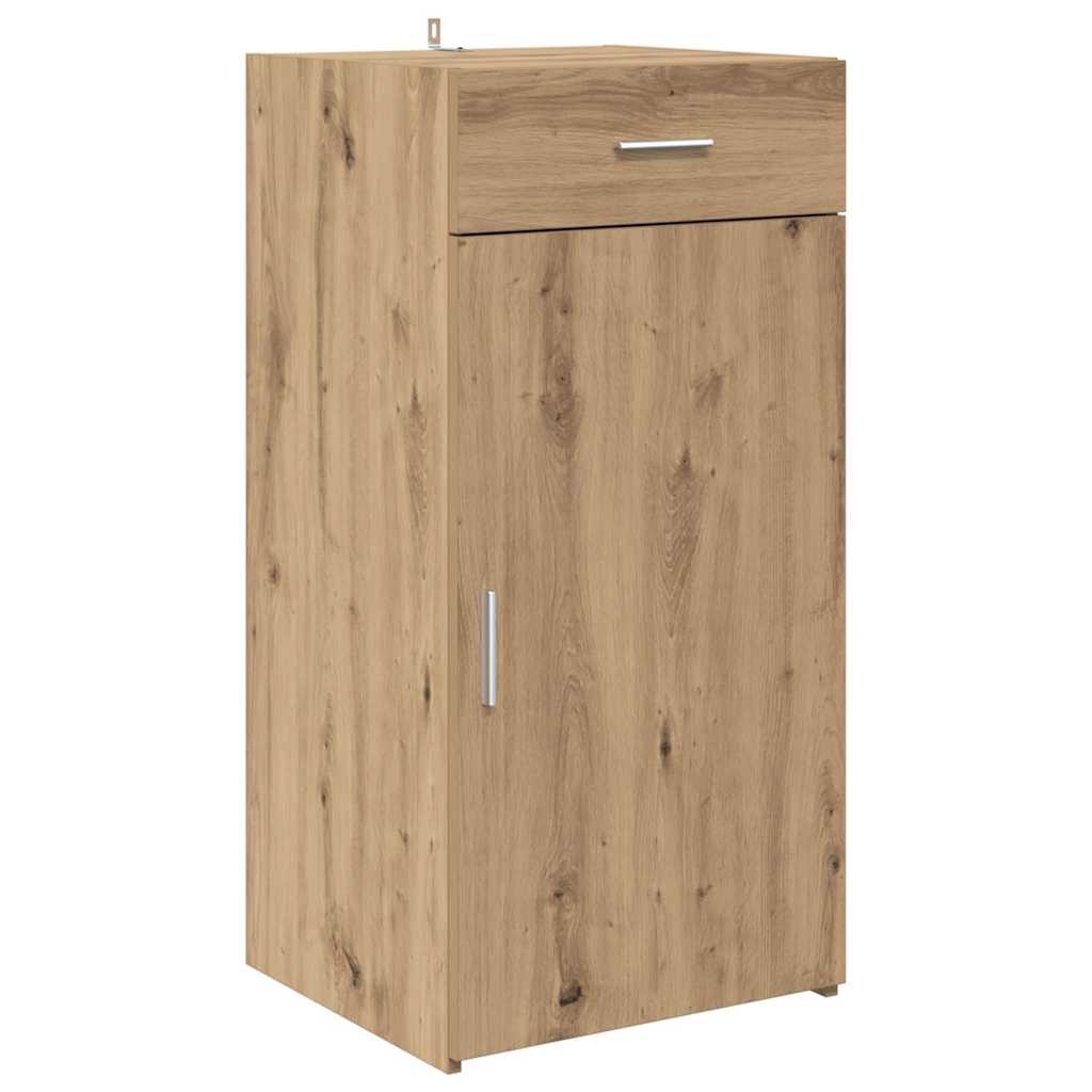 Bufet stejar artizanal 42.5 x 40 x 93 cm Lemn compozit