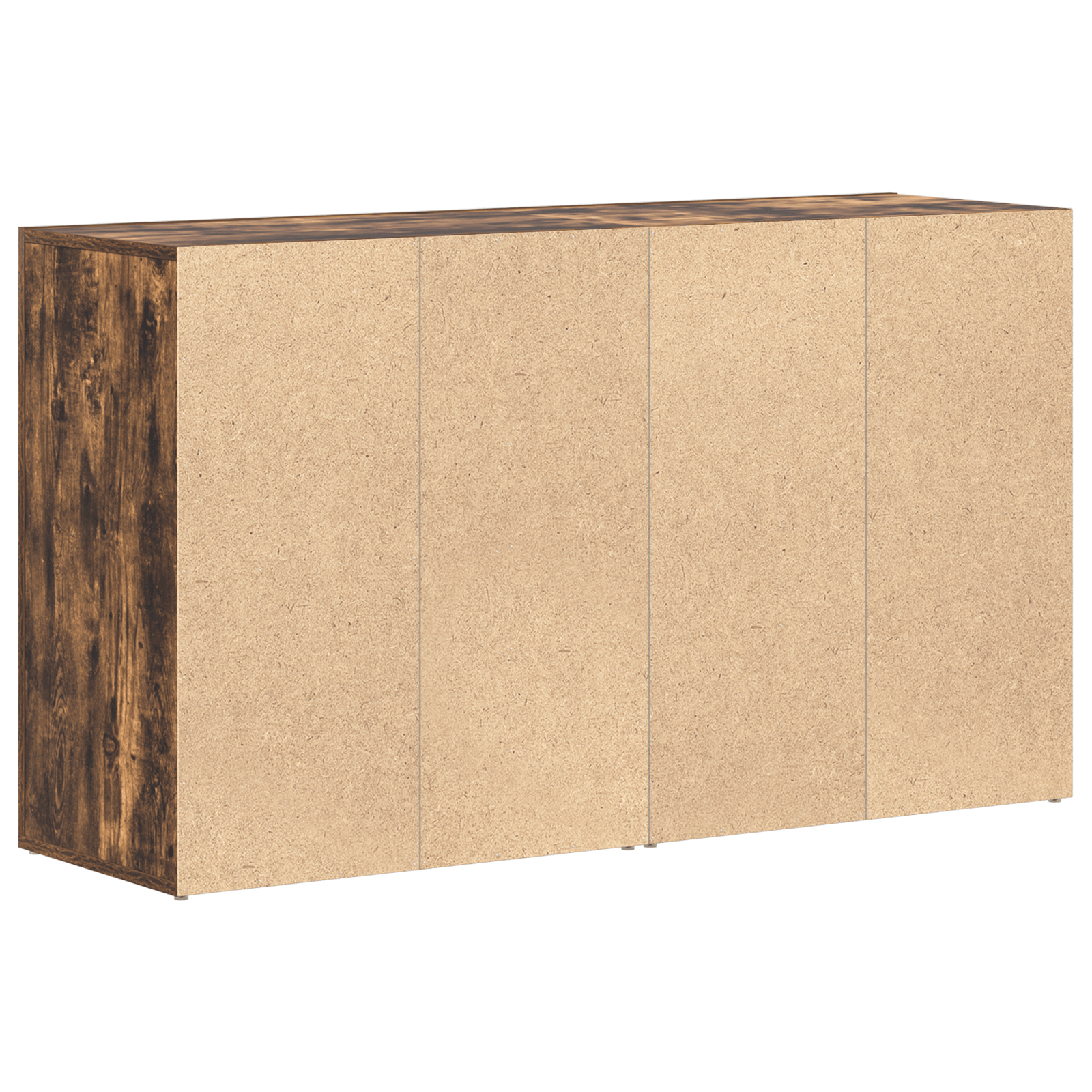 Bufet Stejar afumat Lemn prelucrat 120 x 36 x 69 cm Bufet — imaginea 8