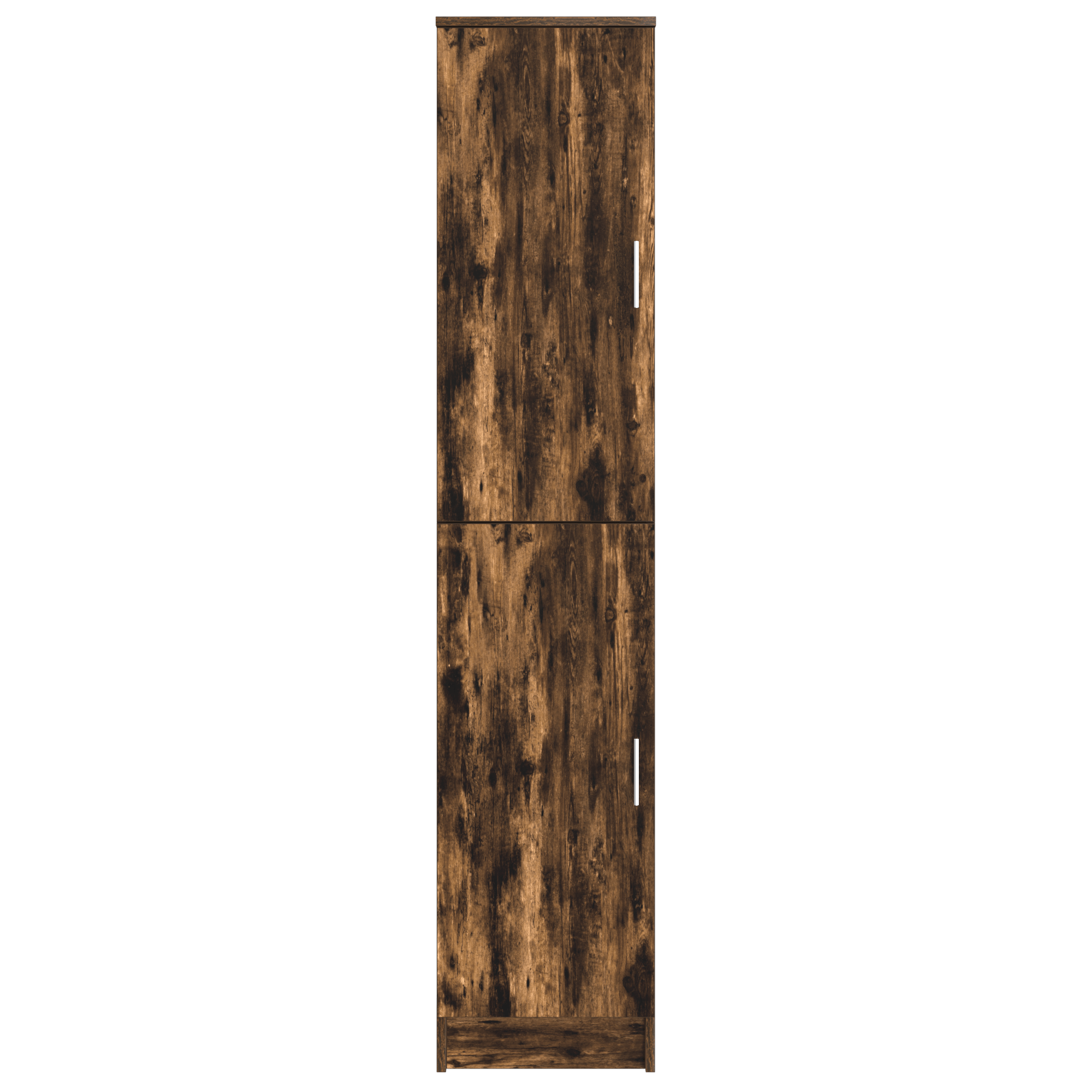 Cabinet bufet Stejar afumat Lemn prelucrat Mare Cabinet bufet — imaginea 3