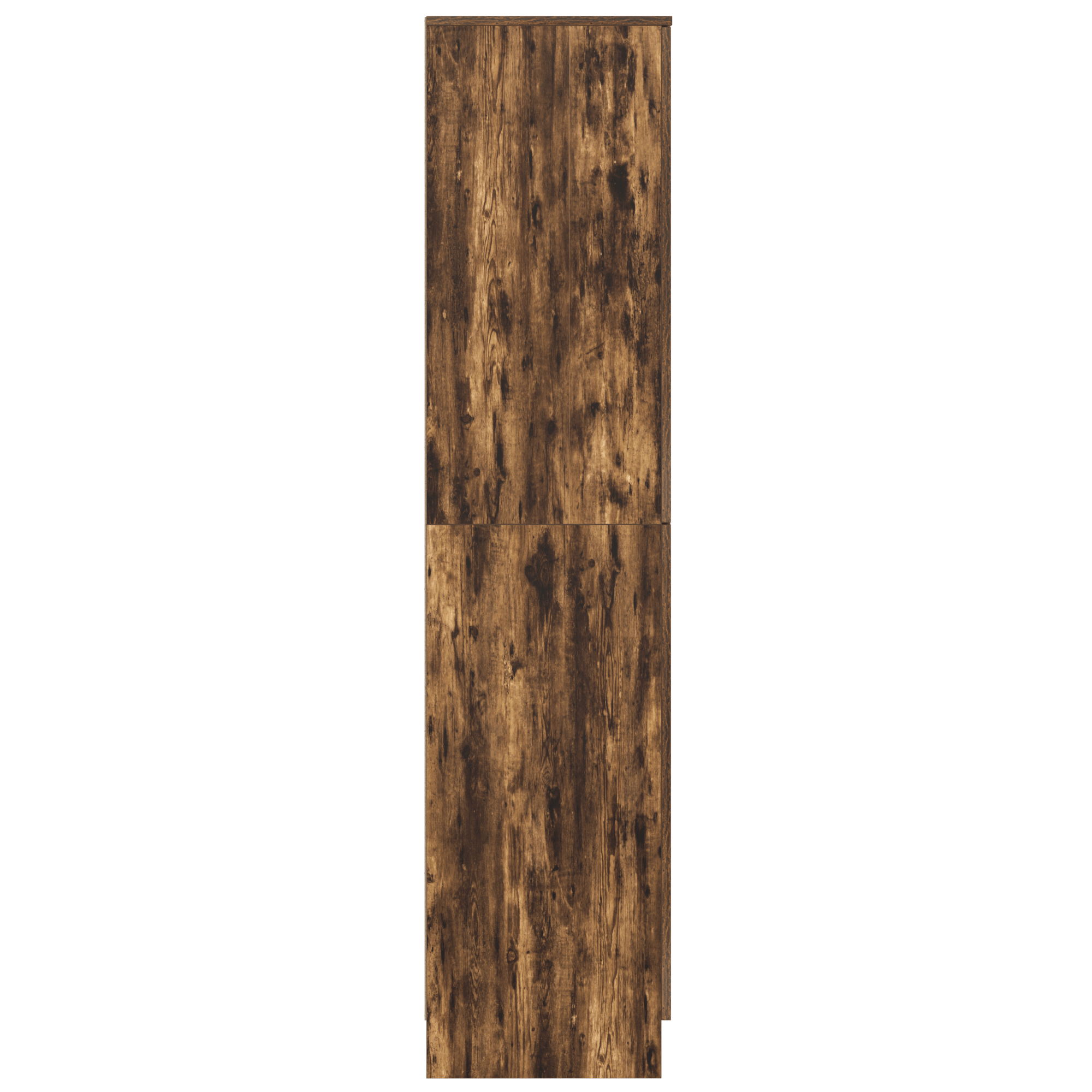 Cabinet bufet Stejar afumat Lemn prelucrat Mare Cabinet bufet — imaginea 4