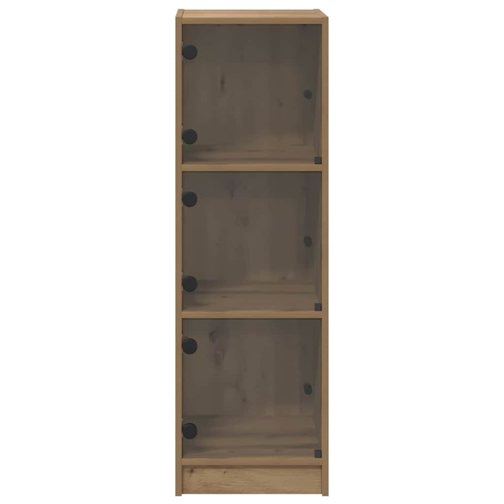 Bufet Stejar Artizanal 35 x 37 x 109 cm Lemn compozit — imaginea 7