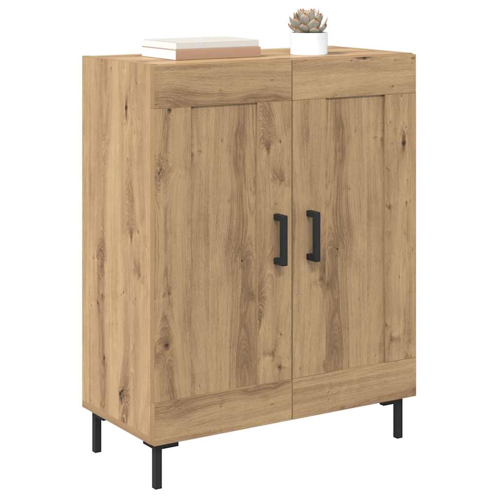 Bufet Stejar Artizanal 69,5 x 34 x 90 cm — imaginea 4
