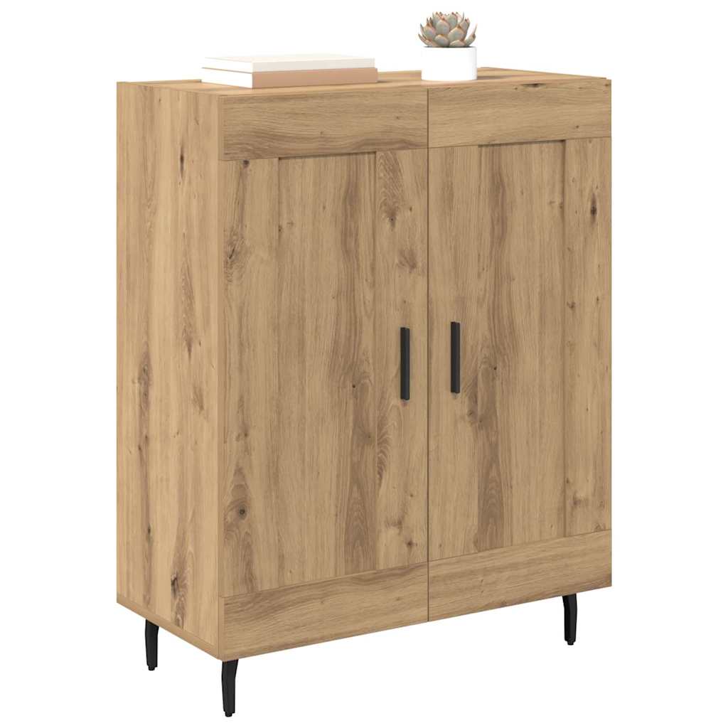 Bufet Stejar Artizanal 69,5 x 34 x 90 cm — imaginea 4