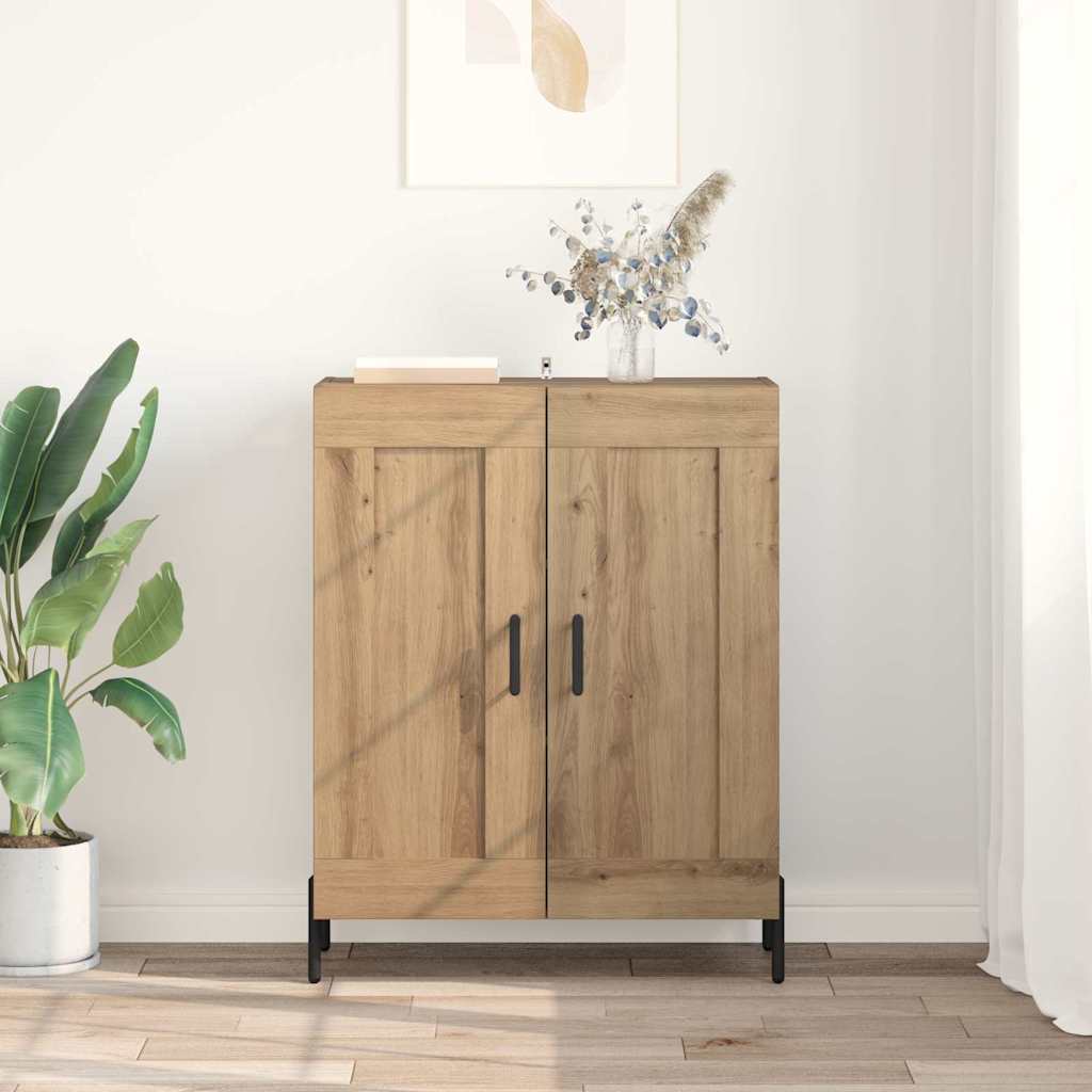Bufet Stejar Artizanal 69,5 x 34 x 90 cm — imaginea 5