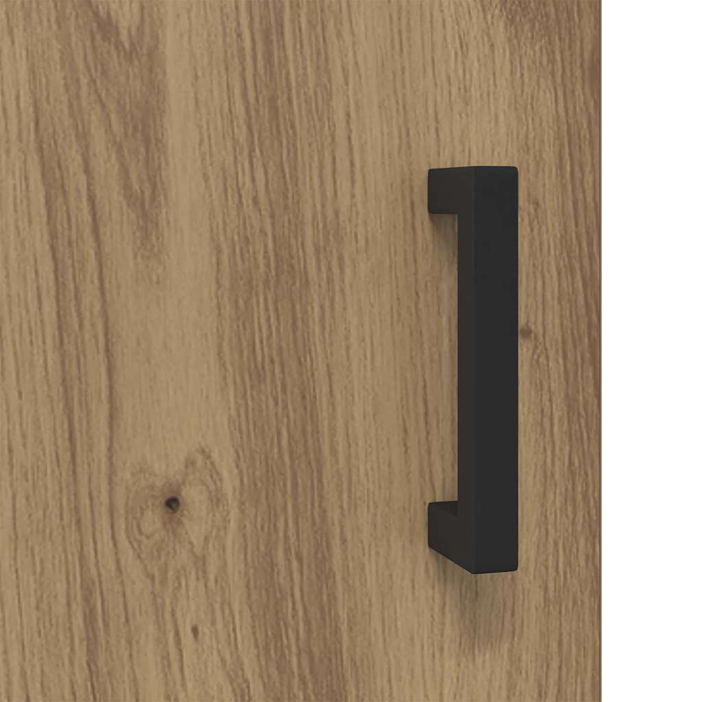 Bufet Stejar Artizanal 69,5 x 34 x 90 cm — imaginea 11