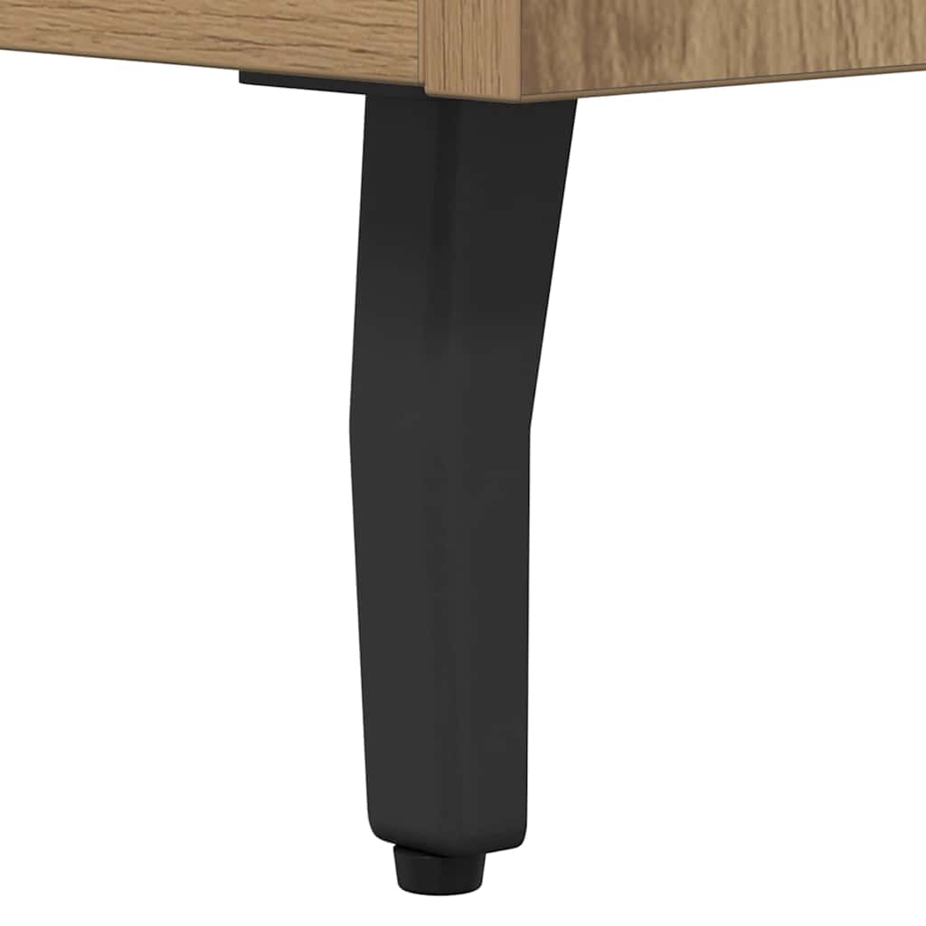 Bufet Stejar Artizanal 69,5 x 34 x 90 cm — imaginea 12