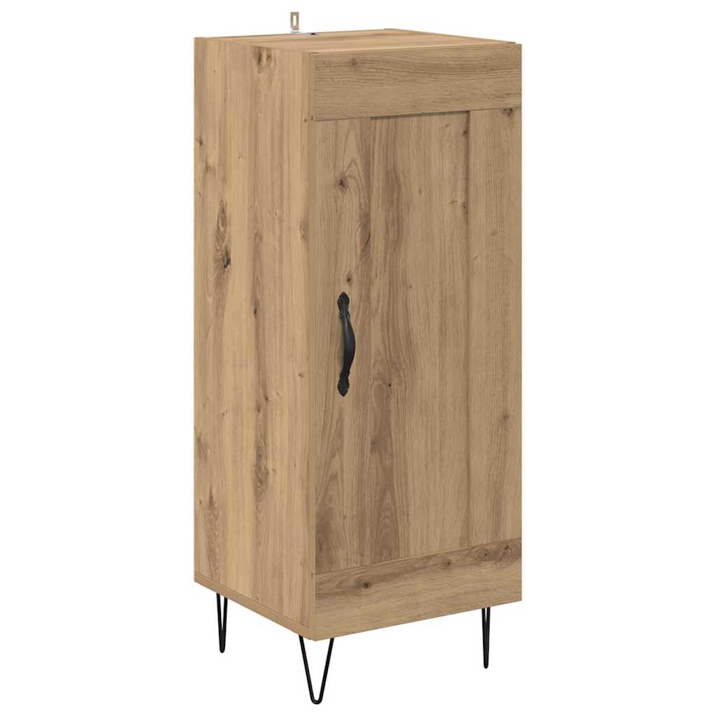 Bufet Stejar Artizanal 34,5 x 34 x 90 cm