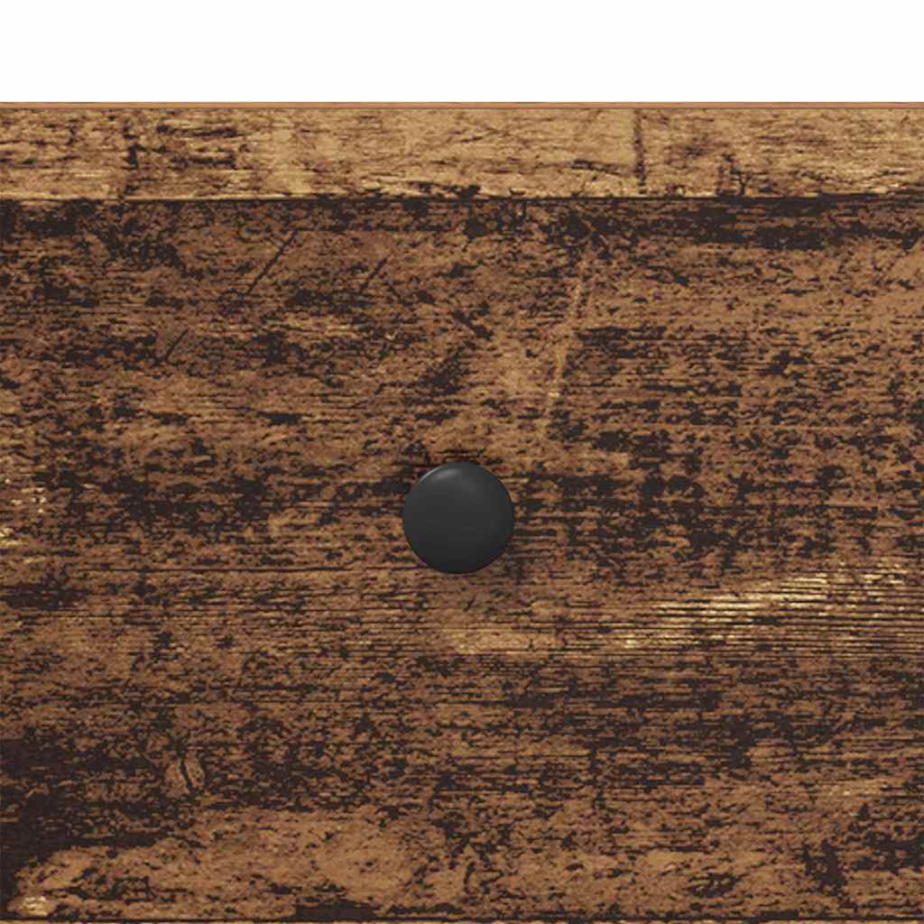 Noptiera cu sertar Lemn Vechi 34 x 35,5 x 45 cm Lemn compozit — imaginea 12