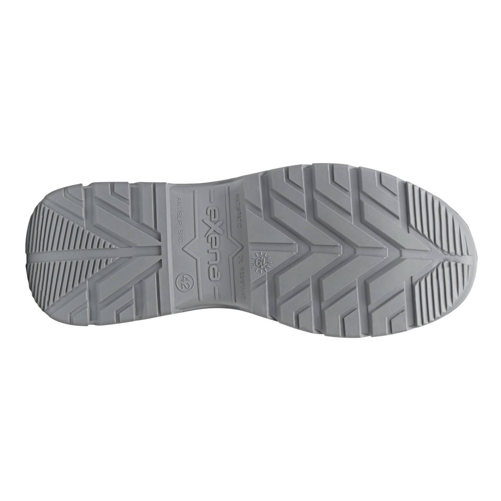 Creta - Bocanci de protectie S3 cu bombeu compozit+lamela — imaginea 3