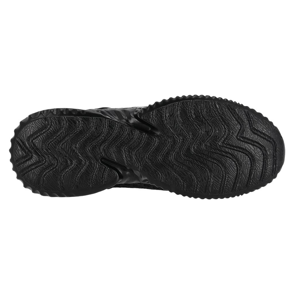 Gheata de protectie tip adidas, Reis, usori, din material material KPU durabil, BRULTRA Negru — imaginea 2