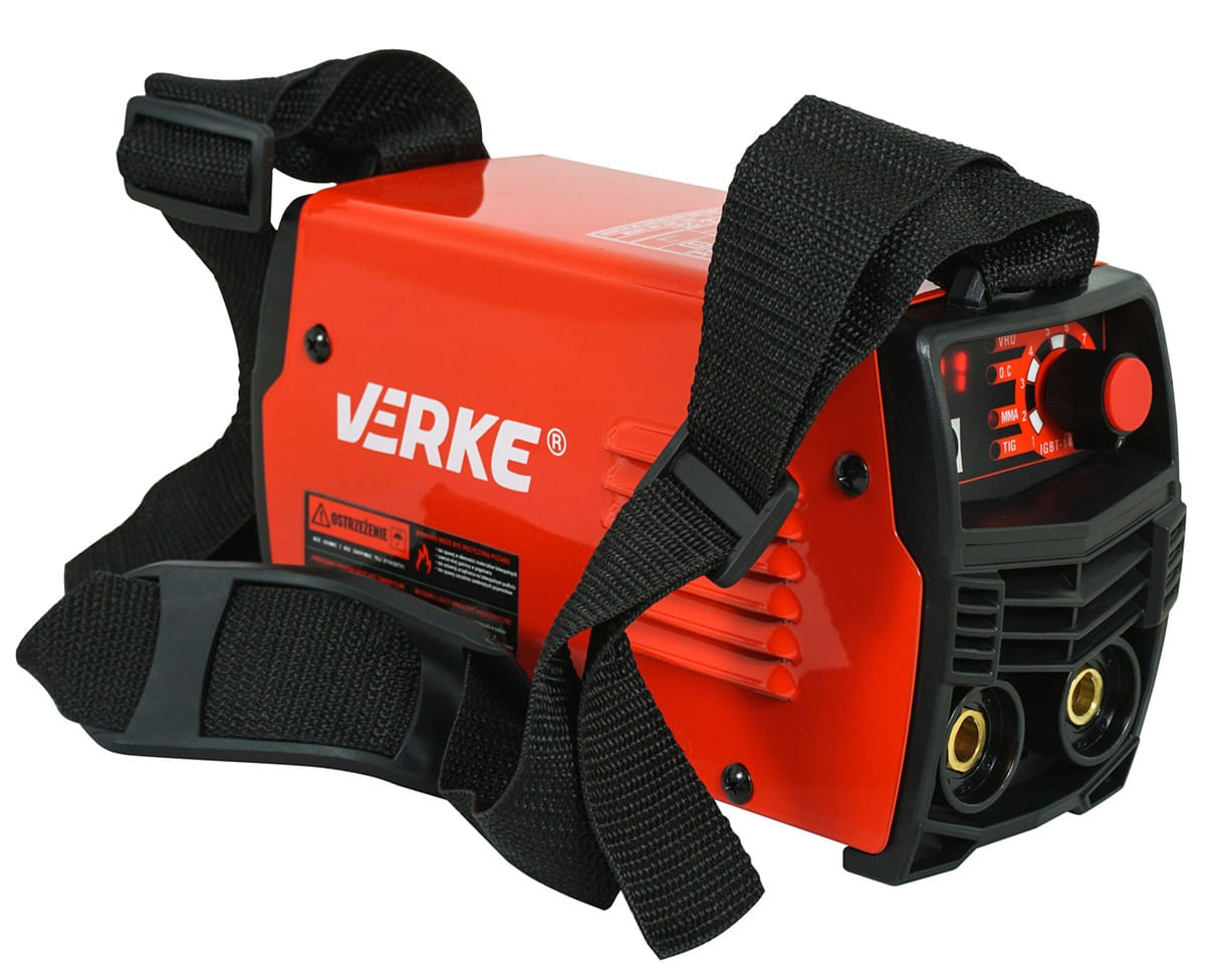 Aparat de sudura, invertor afisaj electronic, V75007, Verke