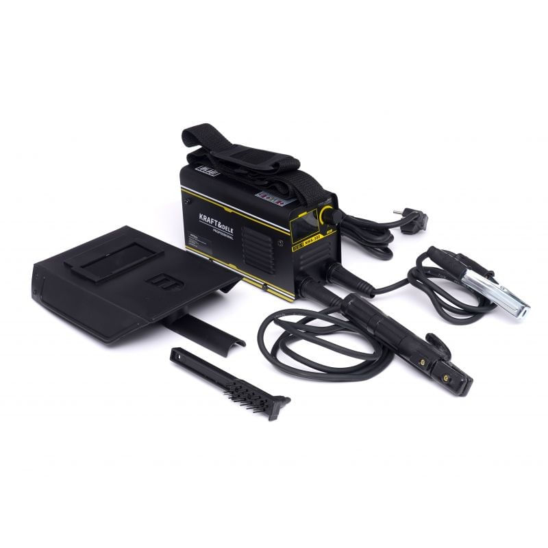 Aparat de sudura, MMA IGBT LCD 300A, KD1868, Kraft&Dele