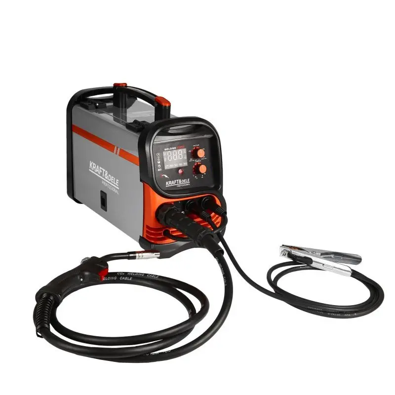 Aparat de sudura IGBT ,Gaz,fara Gaz,MMA,MIG, kraft&dele, KD1883