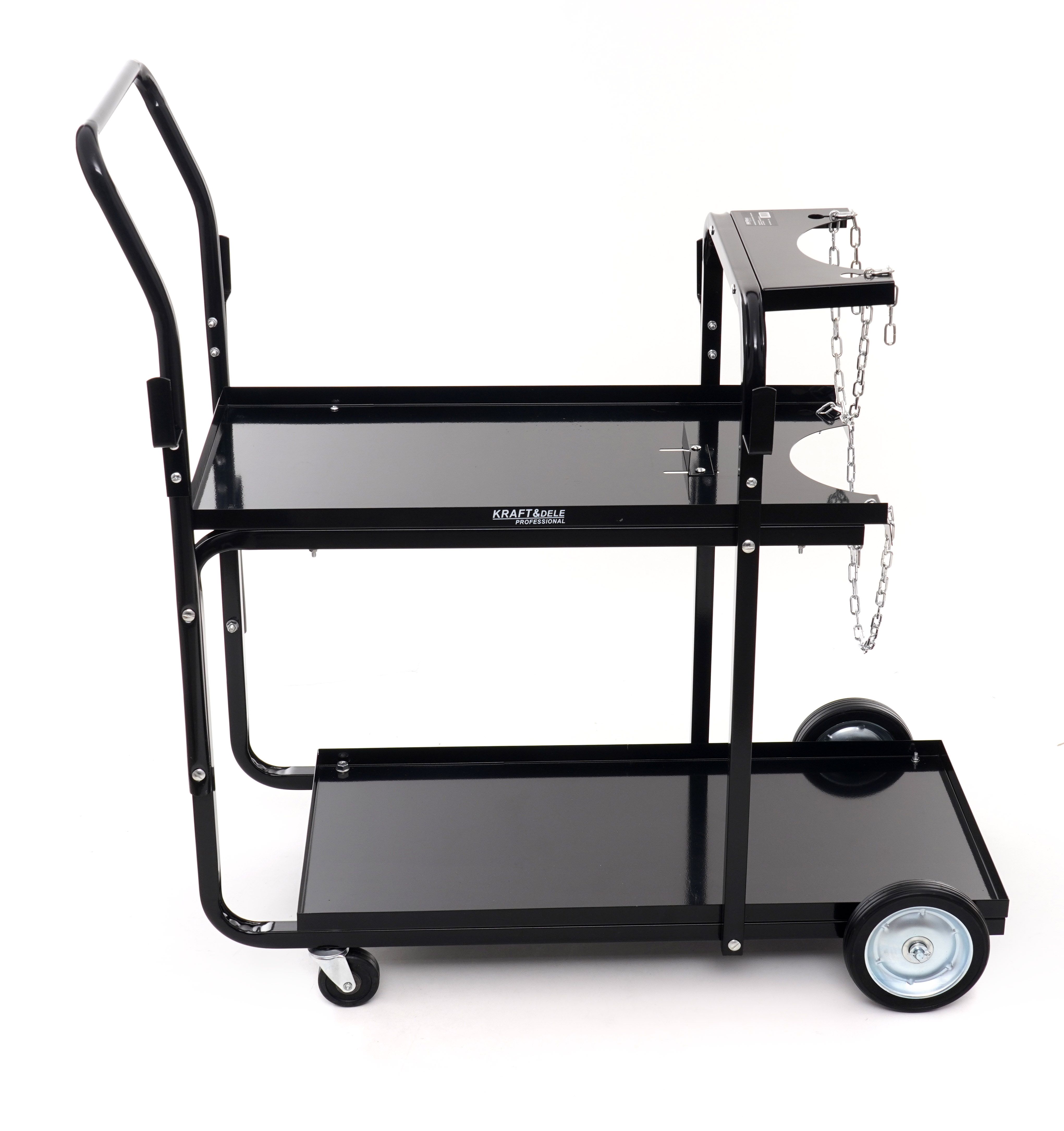 Carucior de sudura, Kraft&Dele, 70 kg, KD372