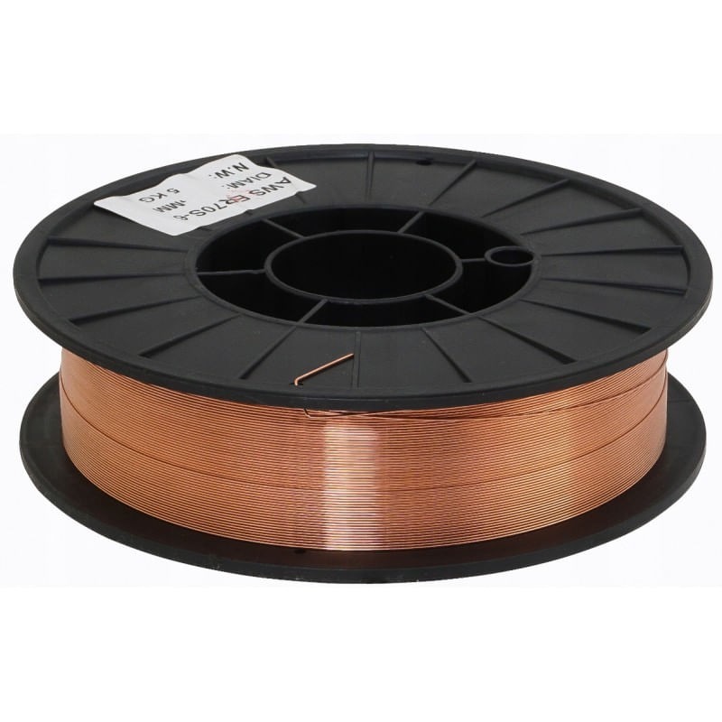 Sarma de sudura, 1.0mm 5kg, V75131, Verke