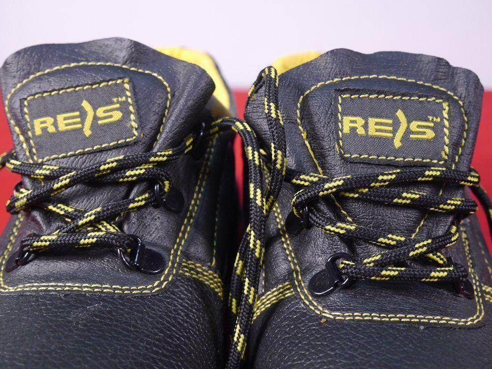 Pantofi de protectie S1P lamela si bombeu metalice — imaginea 5