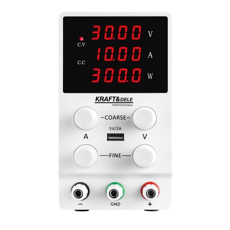 Sursa de Alimentare de Laborator, Kraft&Dele, KD5870