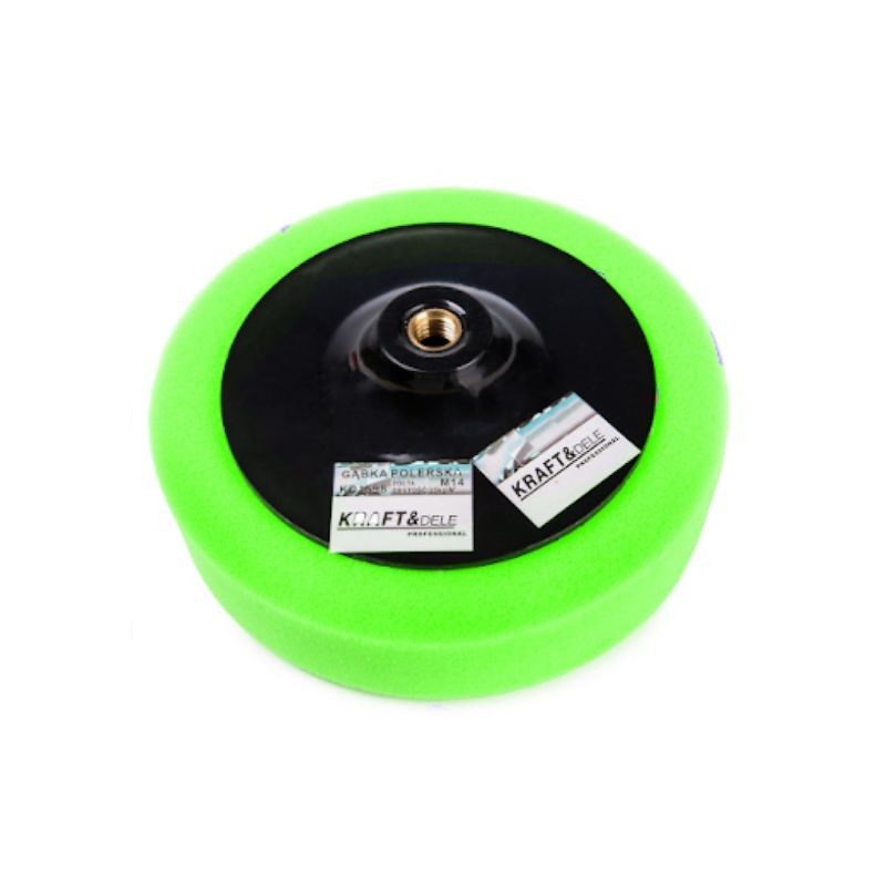 Burete pentru lustruit, 150mm 26kg/m³, KD3059, Kraft&Dele