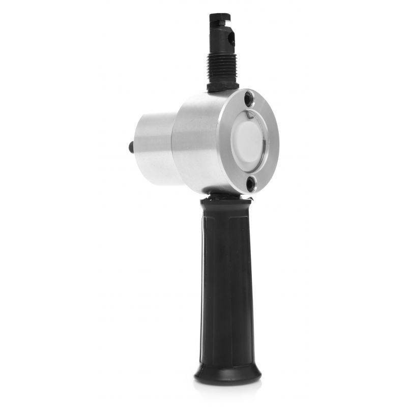 Accesoriu burghiu pentru taierea foilor de metal, Krfat&Dele, Reglaj de 360°, viteza de 2 m/min la 3000 rpm, KD1546