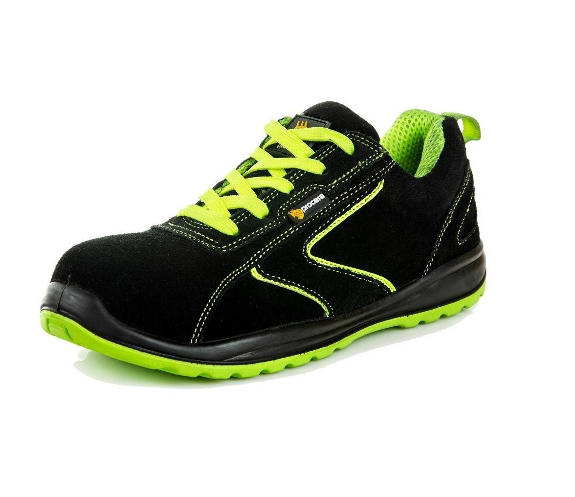 Pantofi de protectie BONO S1 cu bombeu din otel Procera — imaginea 3