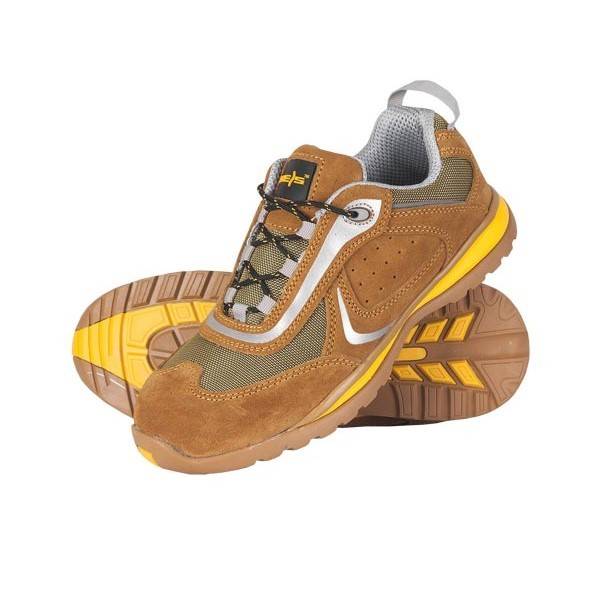 Pantofi de protectie BRGRIT SB cu bombeu din otel REIS Masculin