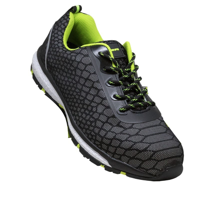 Pantofi de protectie Brvaran S1 cu bombeu metalic — imaginea 3
