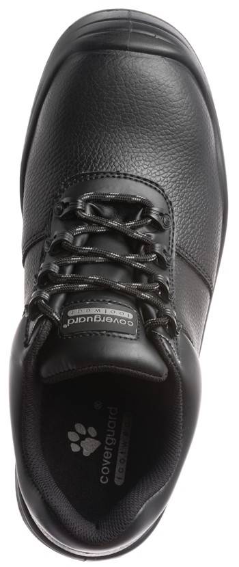 Pantofi de protectie cu bombeu compozit S3 SRC FREEDITE Coverguard — imaginea 2