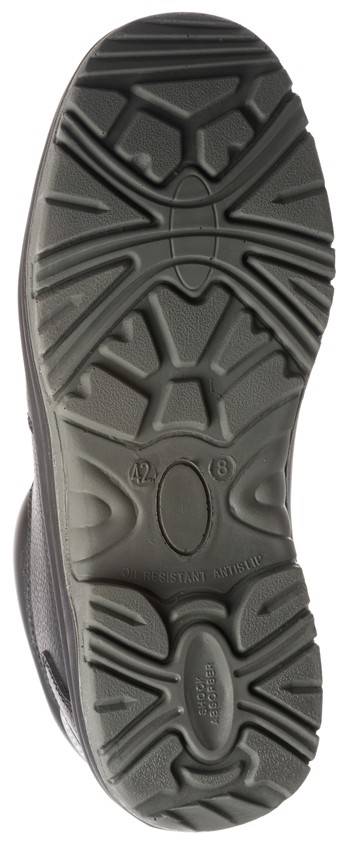Pantofi de protectie cu bombeu compozit S3 SRC FREEDITE Coverguard — imaginea 4
