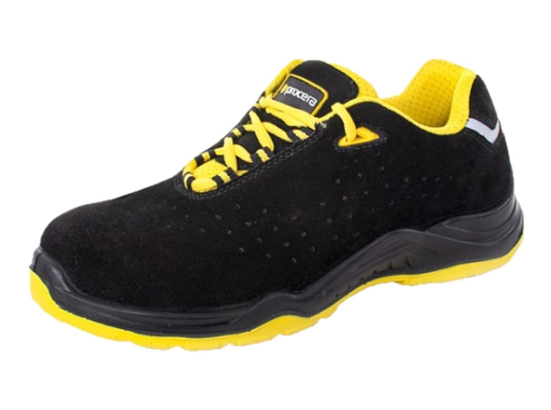 Pantofi de protectie Fiber S1 cu bombeu din metal Procera