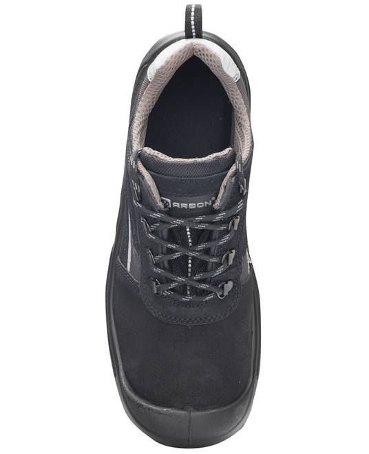 Pantofi de protectie GEARLOW S1P cu bombeu si lamela antiperforare-G3169 — imaginea 2