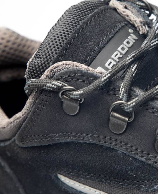 Pantofi de protectie GEARLOW S1P cu bombeu si lamela antiperforare-G3169 — imaginea 4