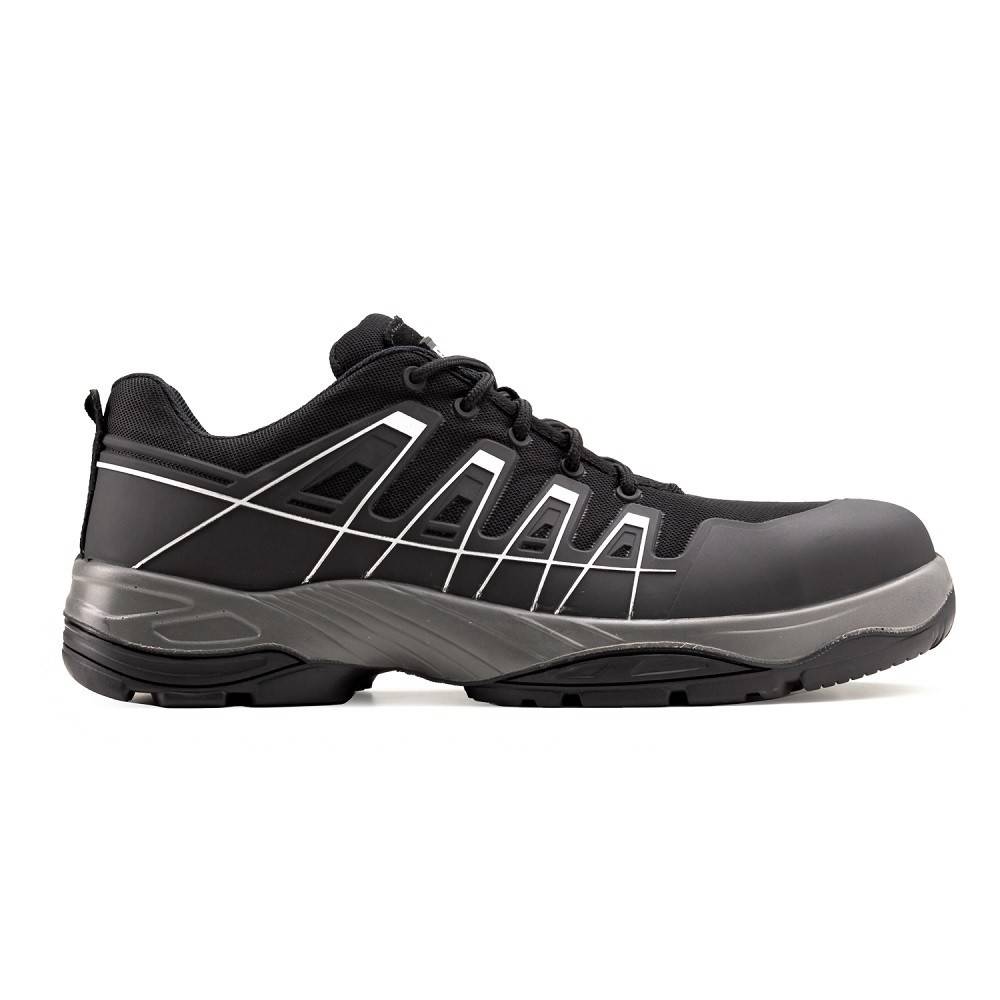 Pantofi de protectie impermeabili S3 SCHORL cu bombeu compozit — imaginea 2